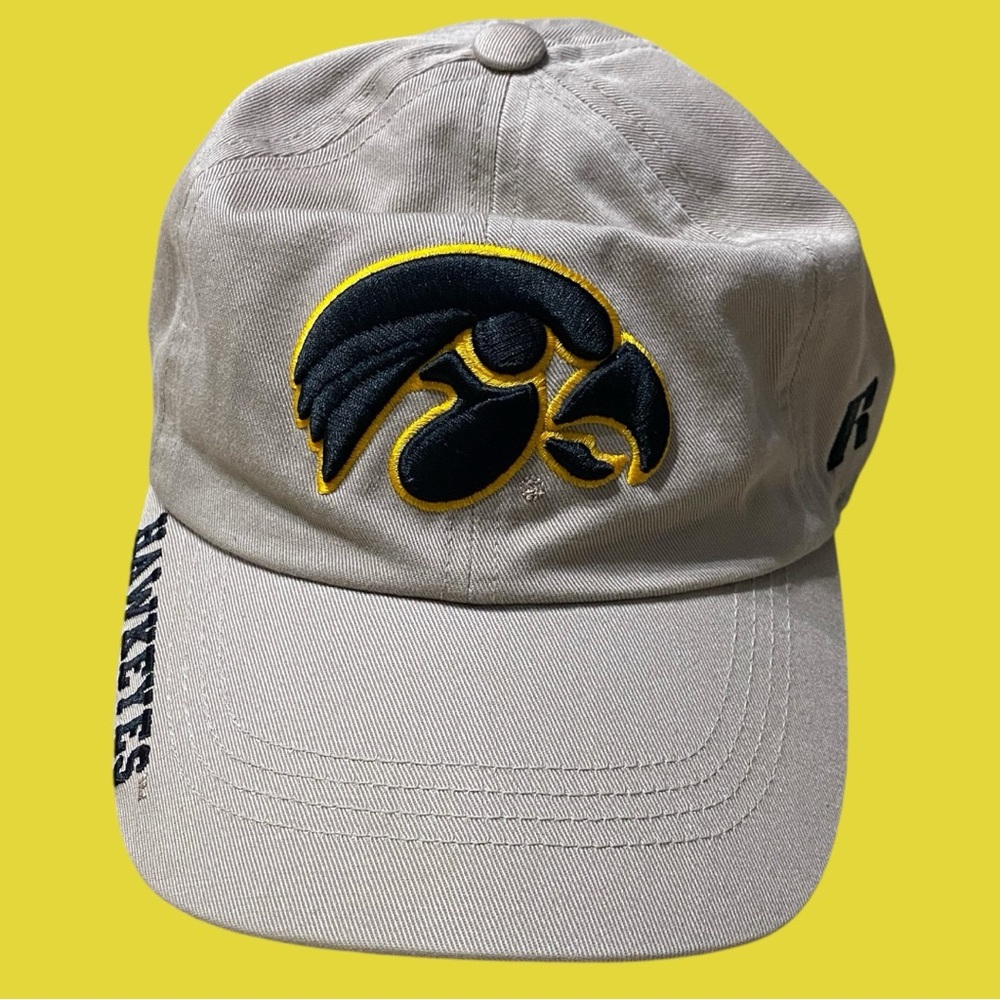Russell Athletic NCAA Iowa Hawkeyes Dad Hat